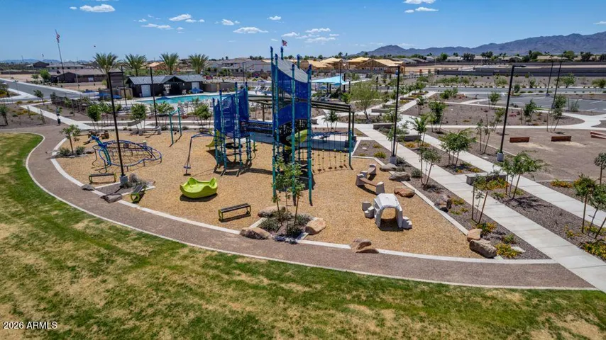 Allen Ranches Community