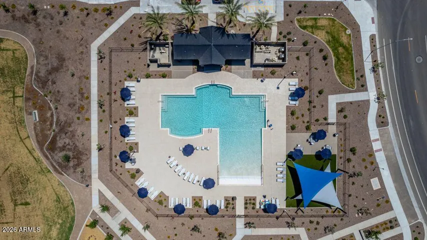 Allen Ranches Community
