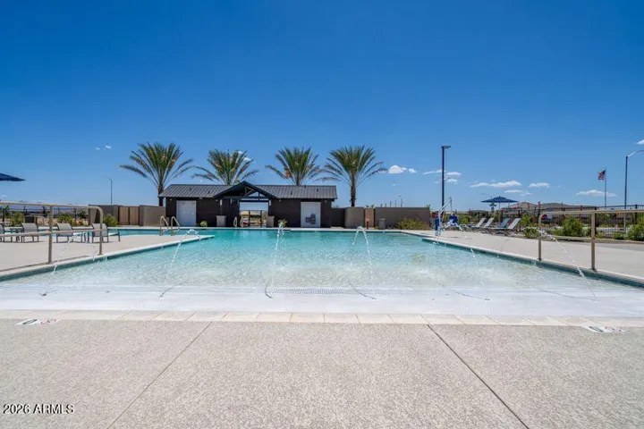 Allen Ranches Community