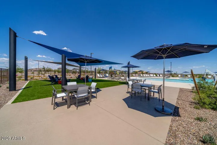 Allen Ranches Community