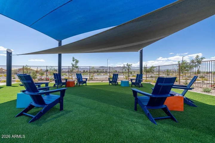 Allen Ranches Community
