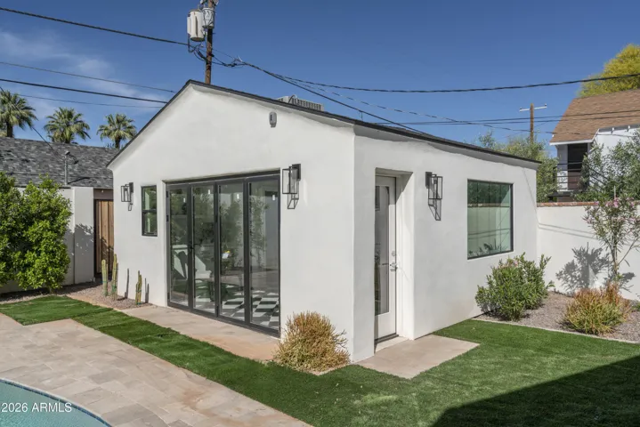Pool House Casita