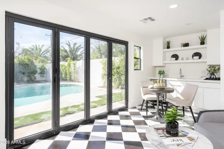Pool House/ Casita