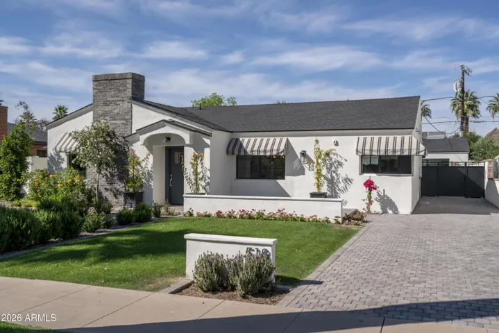 Welcome Home!