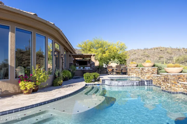 Spectacular Resort Setting