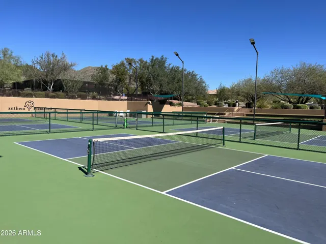 Persimmon Tennis & Pickleball Courts