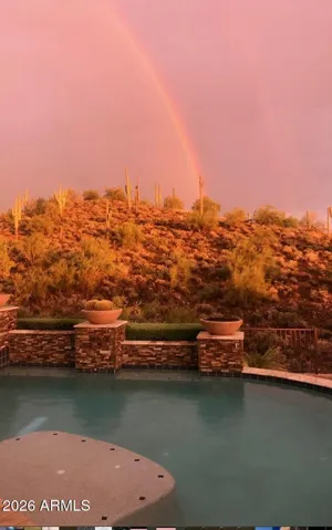 Magical Rainbow Shot!