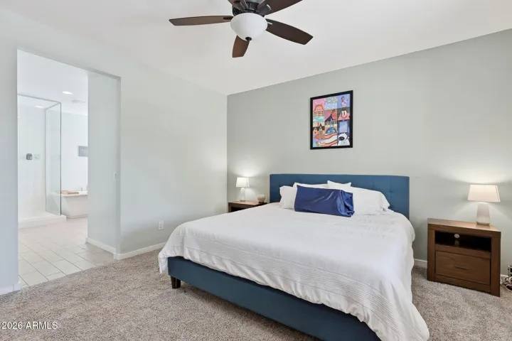 Master Suite