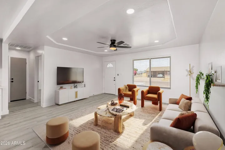 Virtual Staging