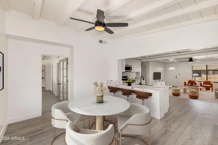 Virtual Staging
