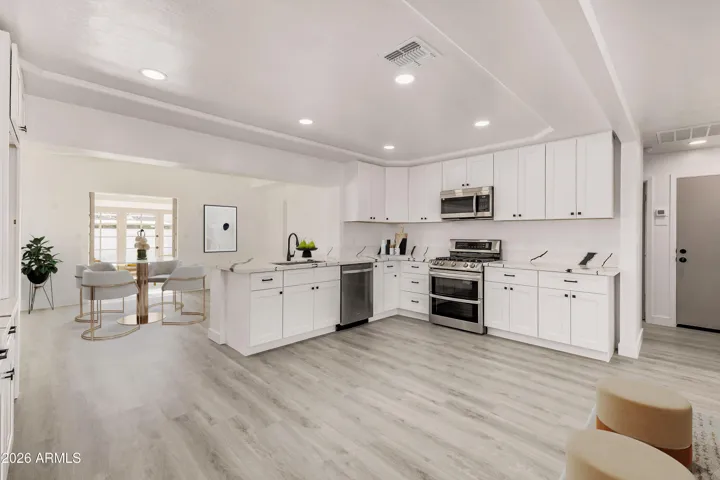 Virtual Staging