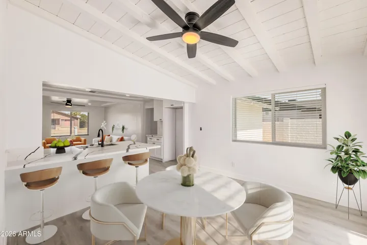 Virtual Staging