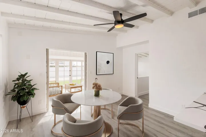 Virtual Staging