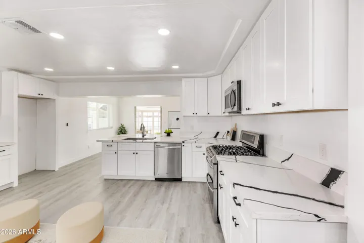 Virtual Staging