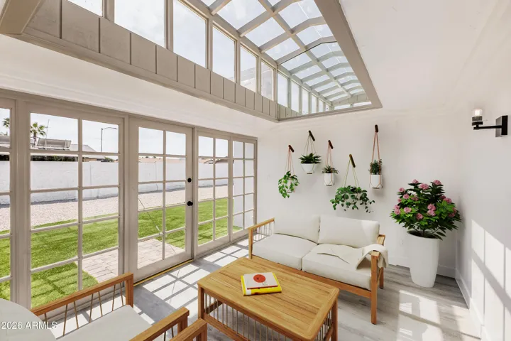 Virtual Staging