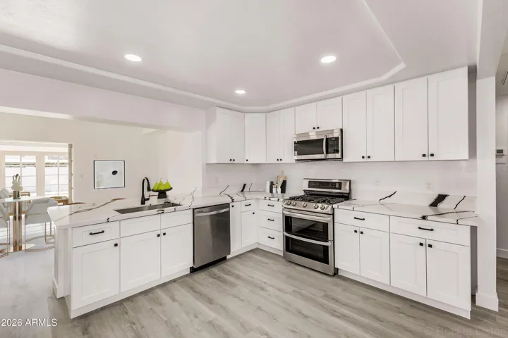 Virtual Staging