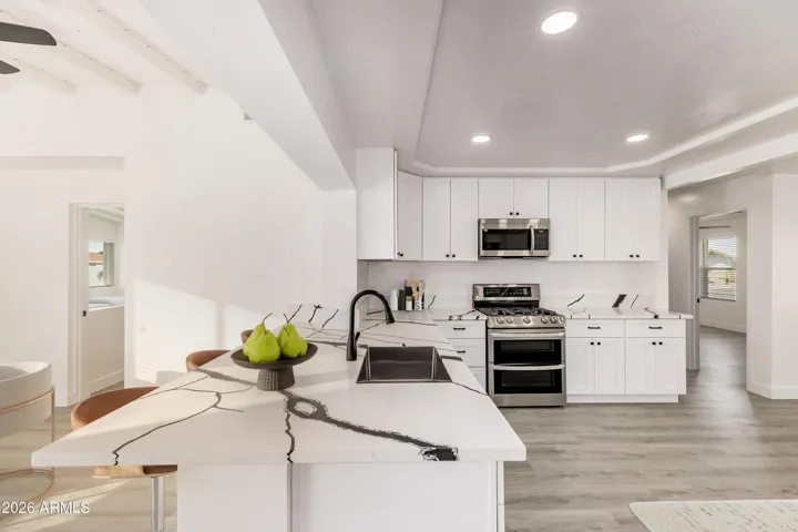 Virtual Staging