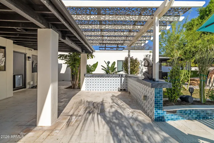 future bbq area