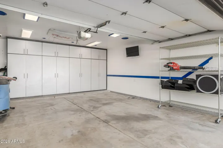 main garage