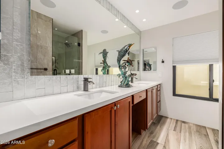 primary bath