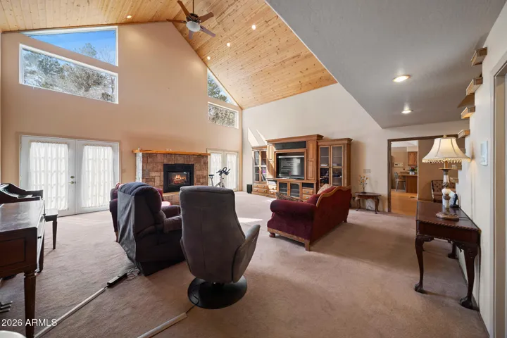 Plenty of room for all of your furniture