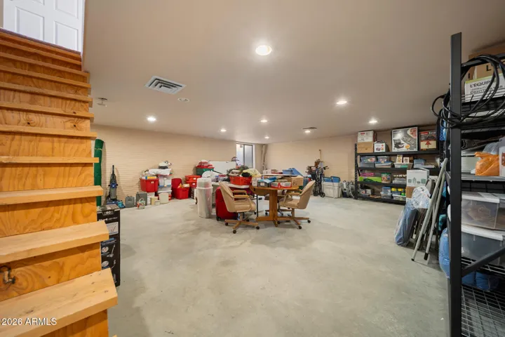 Basement