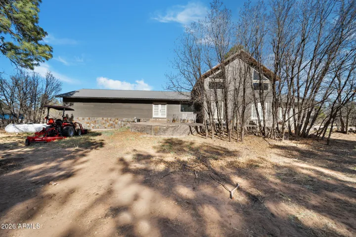 Back of house