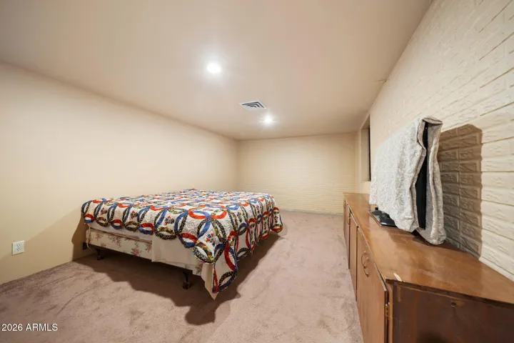 Potential 4th bedroom in basement