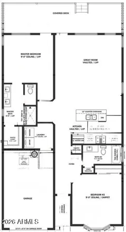 Proposed Floor Plan