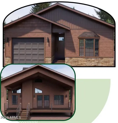 Proposed Elevations