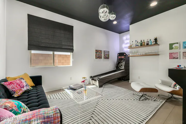 Flex Game Room