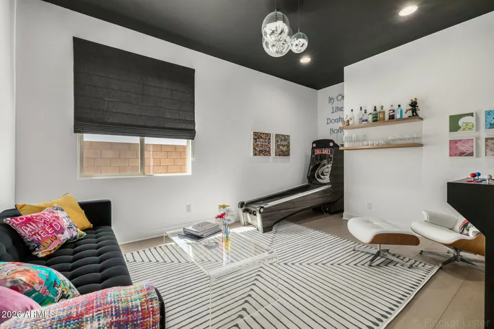 Flex Game Room