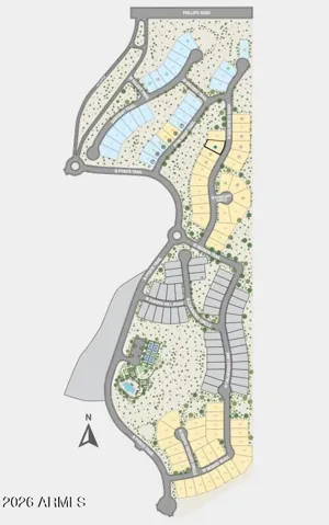 31554 N Goldfield Road Sitemap