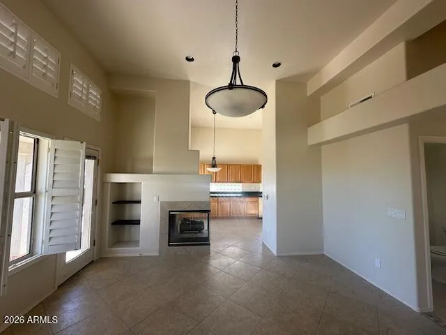 This property has been thoughtfully designed with every detail in mind. Hungry? The kitchen is straight ahead.