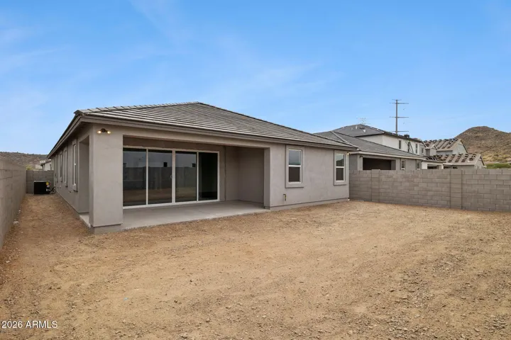 Photos of actual home!