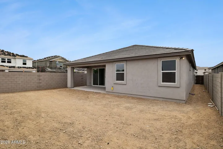 Photos of actual home!