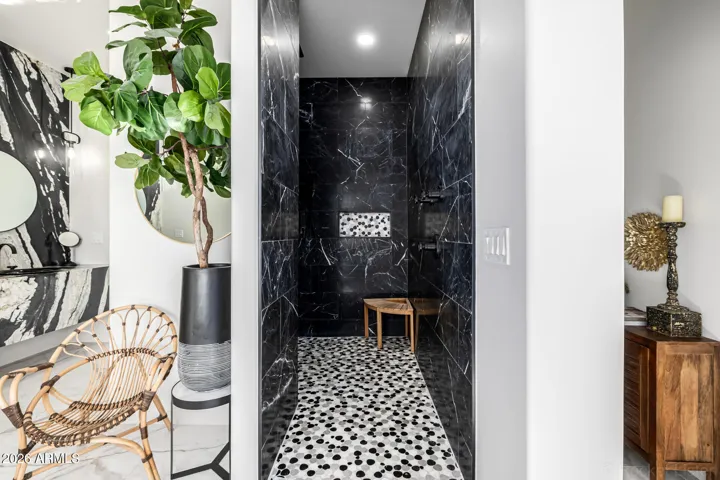 Master bedroom/bathroom was added on in 2022.