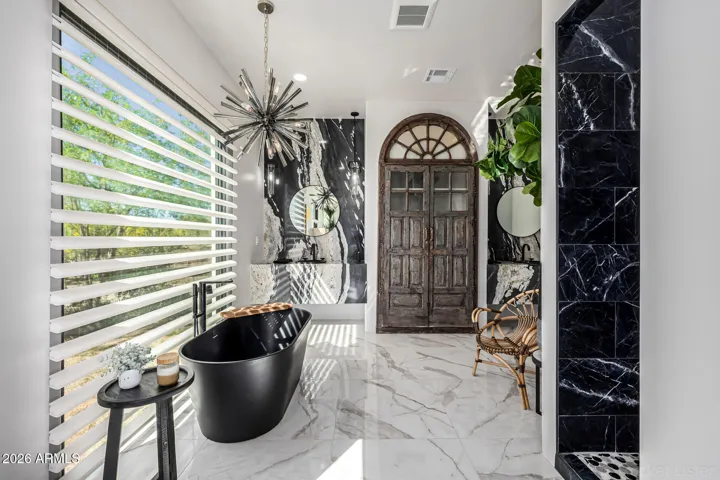 Master bedroom/bathroom was added on in 2022.
