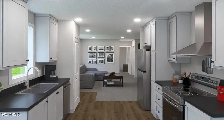 AI Rendering - Actual Home May Have Variance