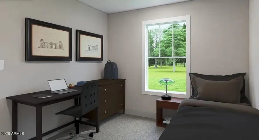 AI Rendering - Actual Home May Have Variance