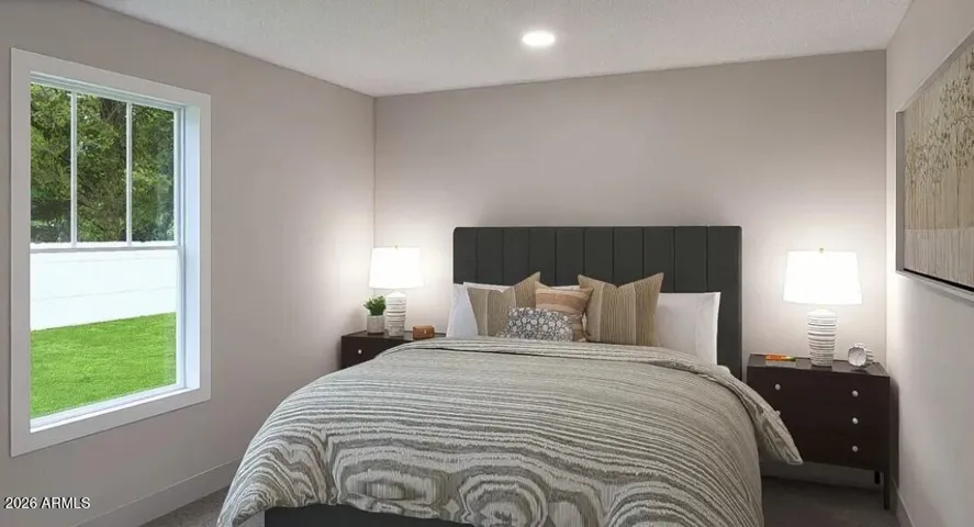 AI Rendering - Actual Home May Have Variance