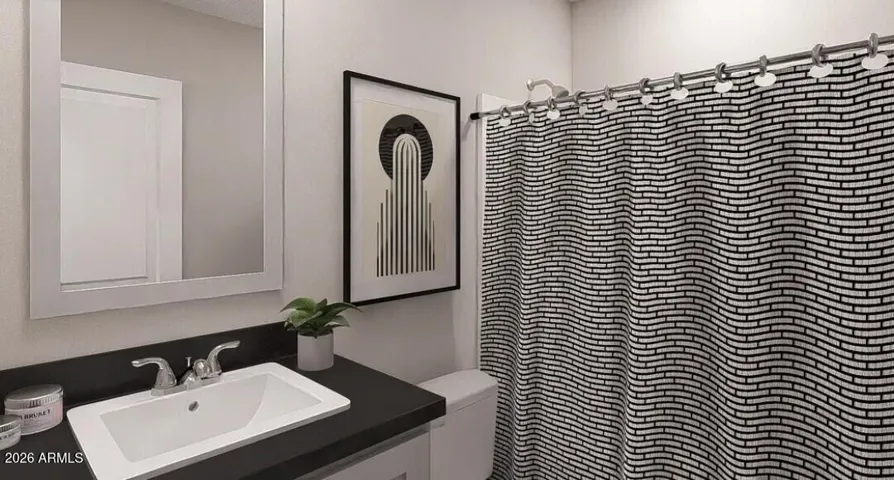 AI Rendering - Actual Home May Have Variance