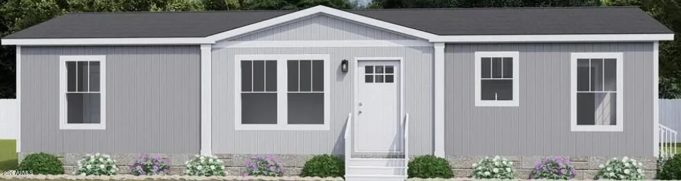 AI Rendering - Actual Home May Have Variance