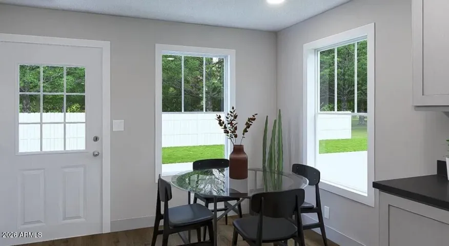 AI Rendering - Actual Home May Have Variance