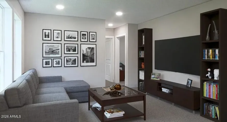 AI Rendering - Actual Home May Have Variance