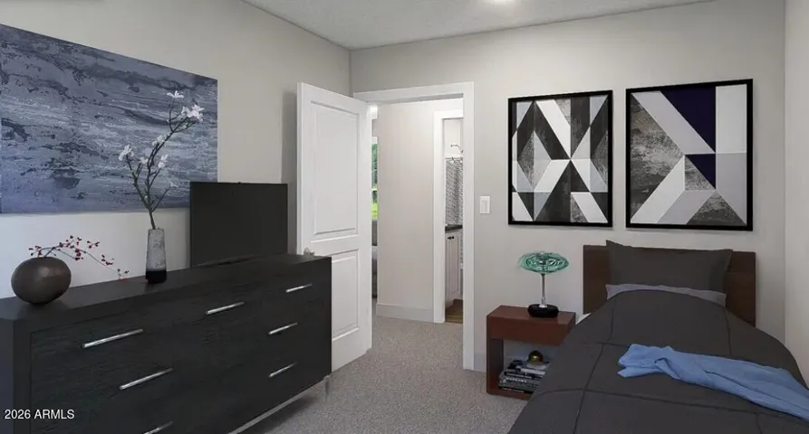 AI Rendering - Actual Home May Have Variance