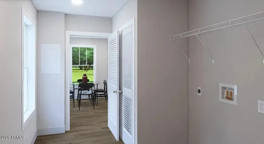 AI Rendering - Actual Home May Have Variance