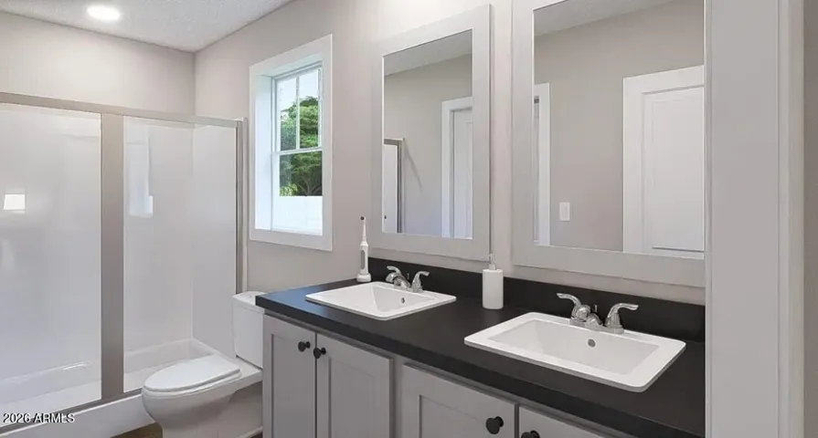 AI Rendering - Actual Home May Have Variance