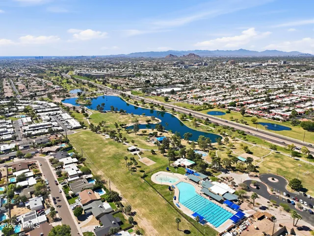 Chaparral Park