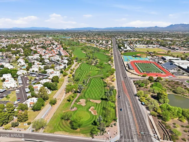 Scottsdale Silverado Golf Club